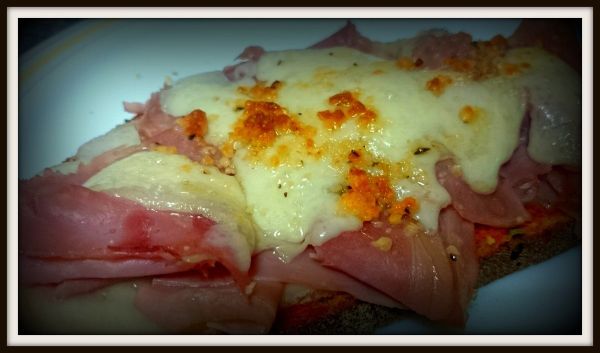 tosta-pizza