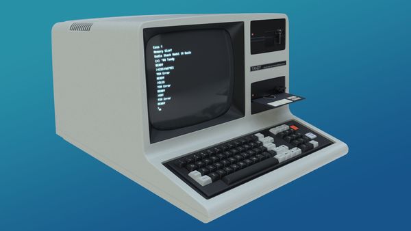 Tandy TRS-80