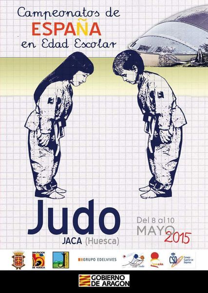 Cartel Final España Jaca