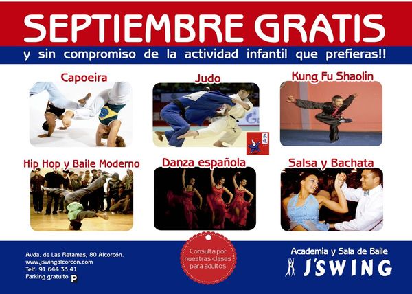 SPORT LIFE "Las Retamas"