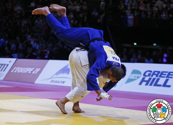 Campeonato de Madrid de Judo infantil y cadete