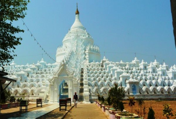 Relatos De Viaje: Birmania, el país de las pagodas