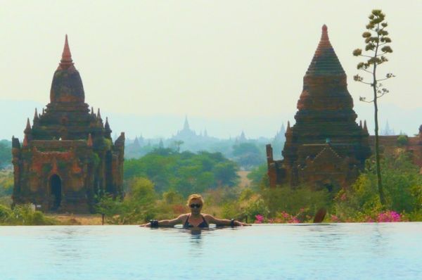Relatos De Viaje: Birmania, el país de las pagodas