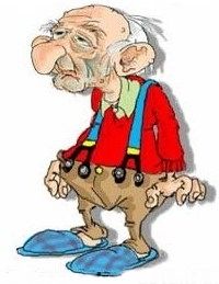 PERSONNE NE CROIT LES GENS ÄGES!!!!!