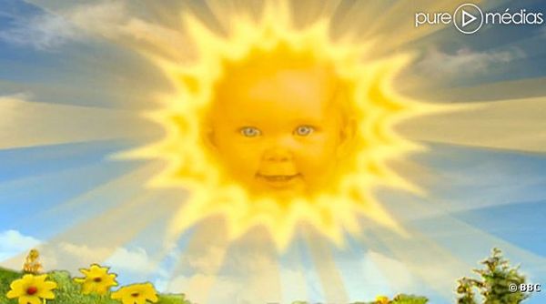Comme un soleil …