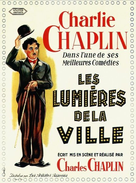 Charlie Chaplin