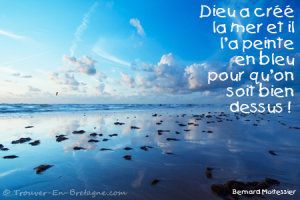 Et la mer avez vous dit ?