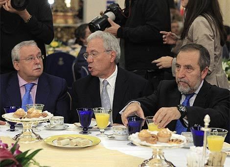 Colaboradores necesarios en el saqueo de Caja Madrid - Por activa o por pasiva - que tanto me da