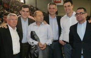 Miembros de "la casta" que actuan y han actuado con gran entusiasmo en el saqueo de Caja Madrid - Por activa o por pasiva - que tanto me da