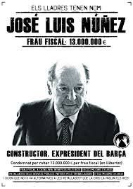 La central Sindical Independiente de Funcionarios de Prisiones ha lamentado la facilidad con la que el constructor y expresidente del FC Barcelona Josep Lluís Núñez Clemente y su hijo han conseguido el régimen de tercer grado para pasar las fiestas en su casa, y la han contrastado con la dificultad que han tenido los funcionarios de prisiones para razonar "la concesión exprés" de esta decisión tomada por la Dirección General de Servicios Penitenciarios.