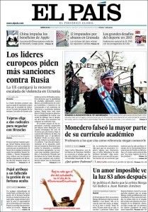 ESPAÑA: 77.980 parados mas en Enero - pero lo peor son los 200.000 cotizantes menos a la Seguridad Social - Por eso se besan en público Marrano y Perro - Mafia pura y dura - Perro Sanchez también pide el fin de la Troika ja ja ja - "Vota a Perro y te pondrá un cencerro" - "Vota a Marrano y te seguirá dando por el a . o"