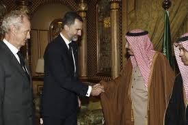 En España todo es hereditario
