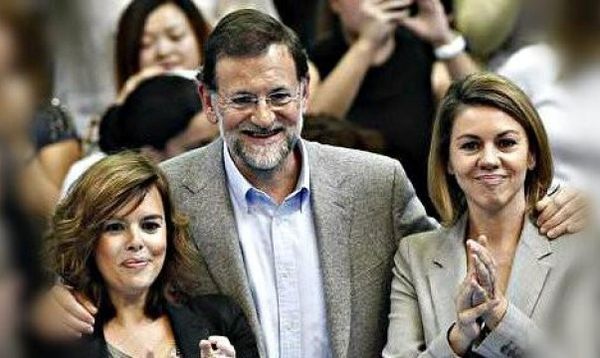 ¡¡De que coño se rien estos tres!!