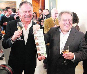 ¡¡Gentuza"