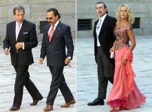 Esta es una muestra del "ganao" que asistió al bodorrio de la hija de "la botella y "el botellin" "el curiato" es pedro antonio martin marin