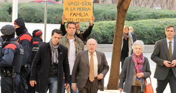 ¿Será por escoltas?