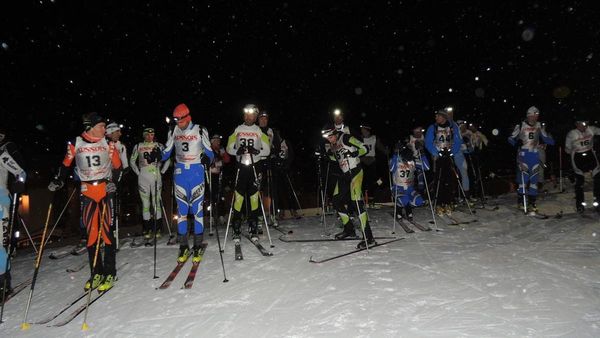 Challenge Maurienne sous les étoiles 4ème étape