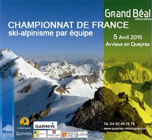 Championnat de France par équipe le grand béal