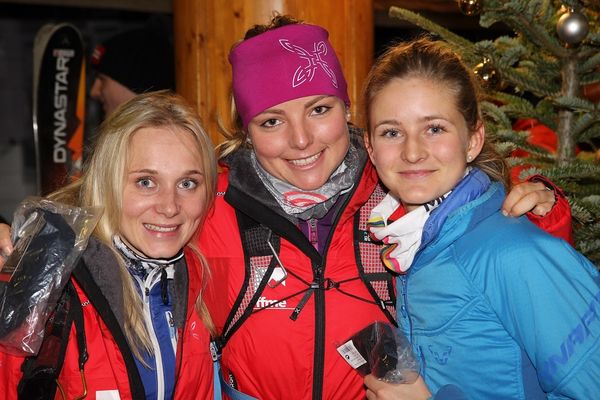 Les millet skis touring courchevel