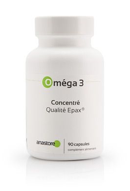 Vous voulez être en bonne santé, musclé et sec ? Oui ? Alors prenez des oméga 3 !