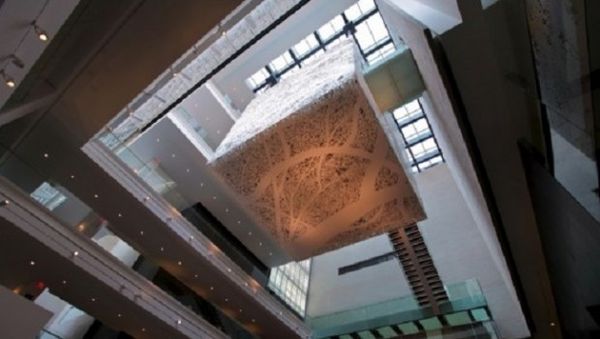 Museo de memoria y tolerancia