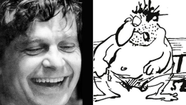 Le createur de On vit une époque formidable, mon très cher Reiser, le genial Reiser qui a aussi créé "le gros dégueulasse", l'humain..