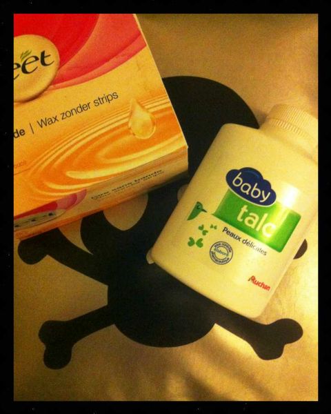 Epilation Sans Douleur Maillot-Jambes-Aisselles