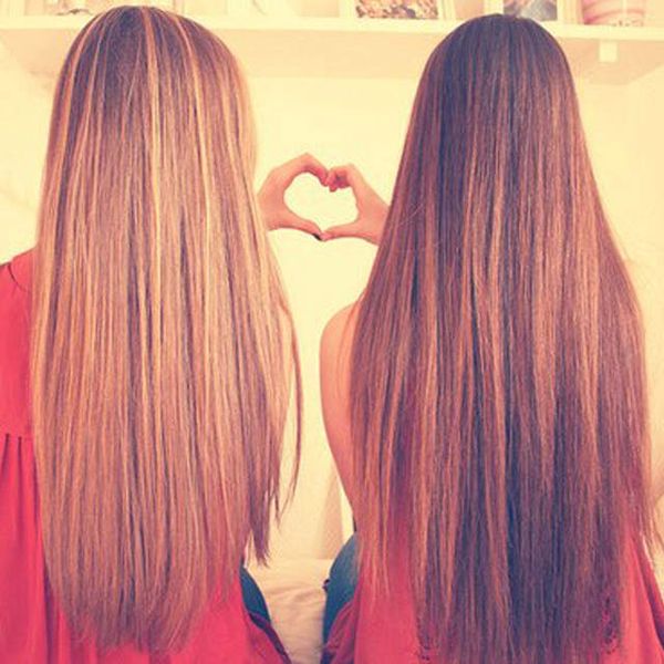 Astuce magique, 100% naturel et pas cher pour la pousse de vos cheveux!