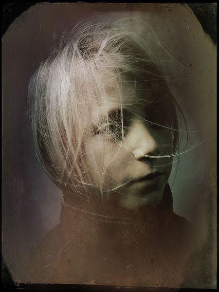 Le regard par Jean-François Dupuis