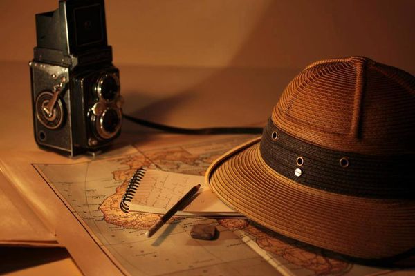 AZALAï DESERT LODGE :Une invitation à la recherche du temps perdu !