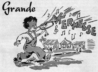 Fete de la Garenne/Trivaux