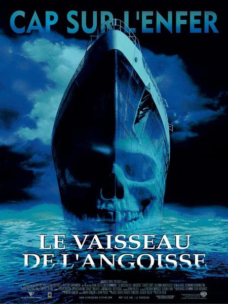 Ghost ship
