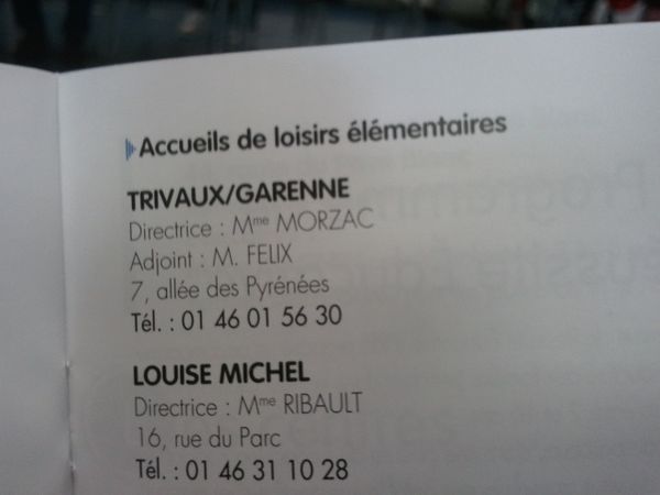 Mon Boulot