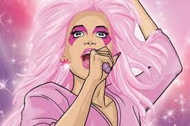 Jem and the Holograms