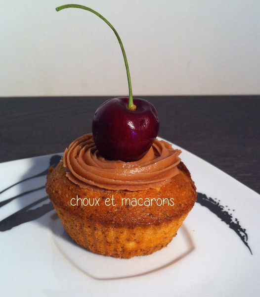 La cerise sur le gâteau!