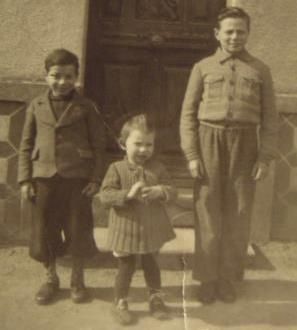 La traque des Juifs dans les Mauges