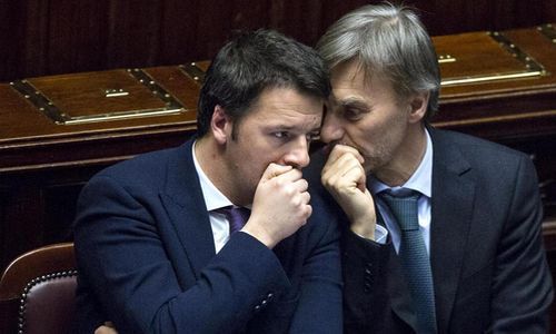 Italia-Ue, fondi e sfondoni - di Antonio Rei