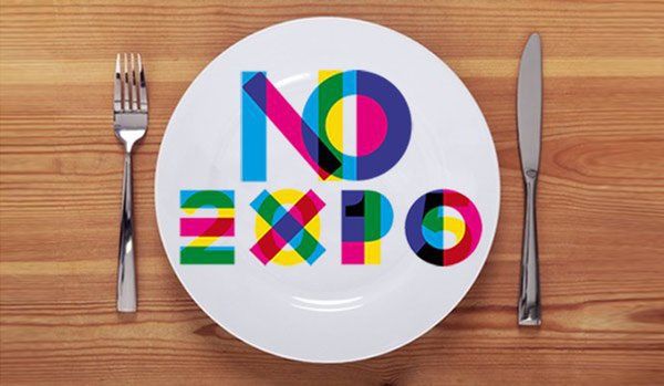 Perché non andrò all'Expo