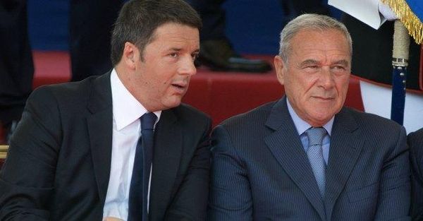 Renzi e Grasso, ovvero il gatto e la volpe
