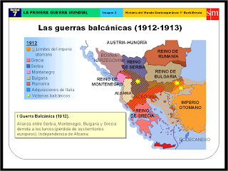 Turquía y los Balcanes