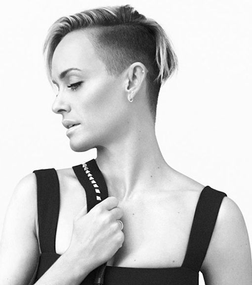 Amber revient de loin