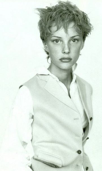 A une femme