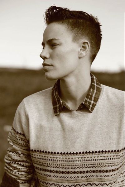 Beau gosse