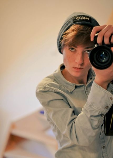 Selfie toi même