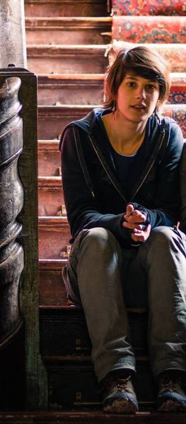 Un portrait de Fany
