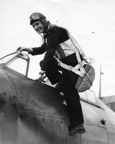 Fille de l'air