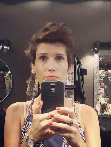 Grands espaces, un portrait de Cynthia