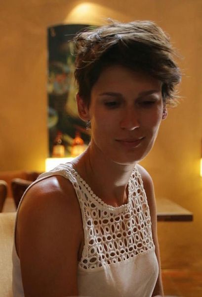 Grands espaces, un portrait de Cynthia