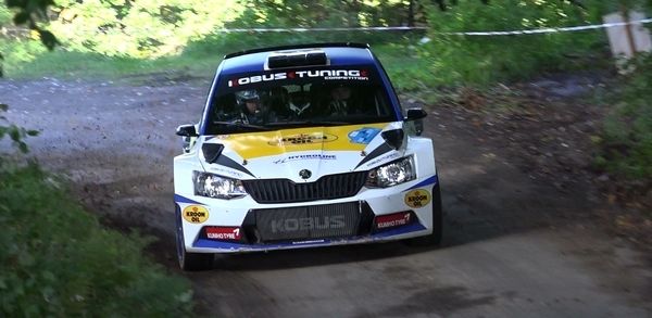 East Belgian Rally 2015