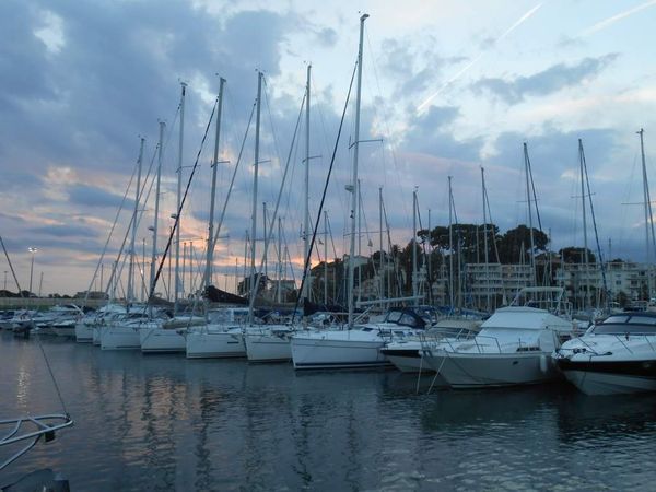 Septembre, la douce vie de ponton...